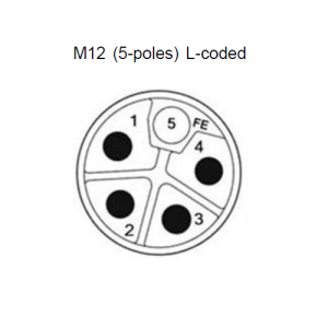 Cavo precablato CS-M1-02-B-03