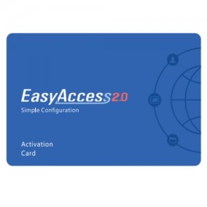 EasyAccess2.0 Activation Card