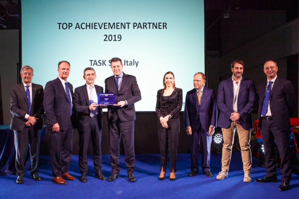 Task è Top Achievement Partner Datalogic 2019!