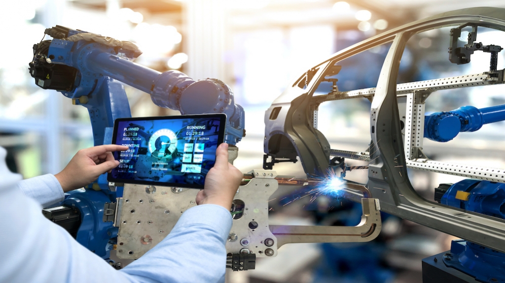 Le applicazioni dell’IoT nel settore automotive