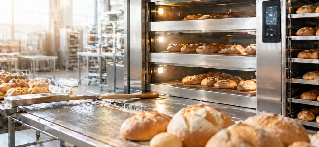 Ridurre i consumi di un forno industriale senza riprogettarlo
