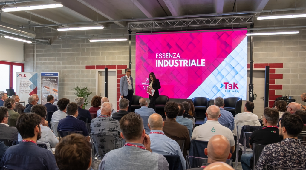 Essenza Industriale: il valore delle persone, l’eccellenza sostenibile